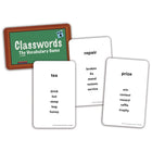 Jeu de vocabulaire Edupress Classwords, 4e année -Le jeu développe les compétences de pensée critique lorsque les élèves activent leurs connaissances préalables, utilisent des indices contextuels, font des déductions et s'appuient sur le vocabulaire