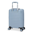 Travelite - Epicure 19 po Valise de cabine rigide - Niagra Mist-Porte-carte d'identité intégré