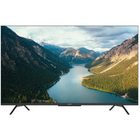 Skyworth - Téléviseur Google UHD 43" 60 Hz UE7600-Résolution 4K Ultra HD : Profitez d'une clarté et d'un niveau de détail exceptionnels grâce à la résolution 4K, quatre fois supérieure à la Full HD.