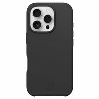Nimbus9 - Coque Cirrus 3 avec MagSafe pour iPhone 16 Pro - Noire-Protection à double couche