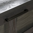 Sauder - La Collection Tiffin Line Classeur latéral - Finition Raven Oak-Bords thermoplastiques résistants aux chocs et de haute qualité pour une durabilité accrue