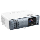 BenQ - Projecteur de jeu laser relaxe DLP XPR UHD 4K 3 200 lumens - Blanc-Luminosité de 3200 lumens ANSI garantissant des images claires et vives même dans des environnements bien éclairés