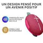 Ultimate Ears - MINIROLL Enceinte Bluetooth ultra-portable et étanche, Rose-8