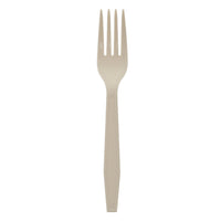 Earth's Choice - Fourchette - Beige - Paquet de 1000-Durable et soutenable