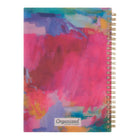 The Happy Planner - Planificateur organisé Brushed Elegance 2025-2026 12-mois-Les listes de vérification fournies vous permettent d’être plus détaillé dans votre planification
