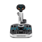 Thrustmaster - Sol-R 1 Flightstick - Le joystick pour combat et exploration spatiale sur PC-Joystick idéal pour conquérir les étoiles : 1 manche amovible ambidextre et une base incluant une manette de gaz centrale pour un total de 44 boutons d’action Windows 11/10