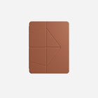 MOFT - Étui folio Float pour iPad Pro 13 M4 2024 - Marron Sienne-Léger mais durable