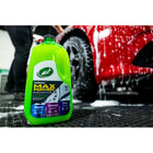 Turtle Wax - Nettoyant pour voiture Max Power - Paquet de 4-Fonctionne avec les canons à mousse et les méthodes de lavage traditionnelles en seau pour produire une mousse riche et lubrifiante garantissant un lavage plus sécuritaire
