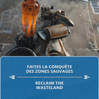 Fallout 4 : Édition anniversaire pour Nintendo Switch 2 [Code numérique]-Explorez les Terres désolées sous un nouveau jour.