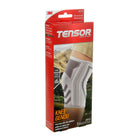 Tensor - Attelle pour genou avec stabilisateurs latéraux, grande-Procure un soutien ferme aux genoux faibles, douloureux et blessés