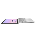 ASUS - Ordinateur portable 14" ExpertBook CX54 - Intel Core Ultra 5-115U - RAM 16 Go - SSD 512 Go - Chrome OS-Le capteur d'empreintes digitales intégré garantit un déverrouillage rapide et sécurisé : il suffit de toucher pour déverrouiller votre appareil
