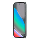Google Pixel 10 - 256 Go - Noir volcanique - Bell et Virgin Plus-Avec 12 Go de mémoire vive, le Pixel 10 fonctionne rapidement et de façon fluide. Il est conçu pour gérer l'IA avancée de Google, ce qui vous permet de faire des retouches photo et vidéo innovantes et de profiter des puissantes fonctionnalités de Gemini