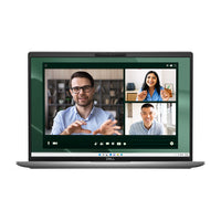 Dell - Ordinateur portable Latitude 7650 16 po FHD+ - Intel Core Ultra 7 155U - SSD 512 Go - RAM 16 Go - Windows 11 Pro-L'audio intelligent utilise la suppression du bruit neuronal pour supprimer les bruits de fond indésirables aux deux extrémités de l'appel.