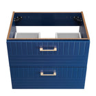 Modway - Daybreak Support mural de 24" - Bleu-8