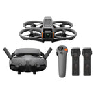 DJI - Avata 2 Fly More Combo avec trois batteries-Les protections d’hélices intégrées permettent une navigation libre dans les espaces restreints
