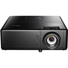 Optoma - Technology UHZ55 Projecteur de cinéma maison et de jeu intelligent UHD 4K Laser DLP 3 000 lumens-Système d'affichage : DLP