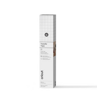 Cricut - Ruban de transfert, 21 pi-1 rouleau de 12 po x 21 pi (30,5 cm x 6,4 m)