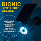 Lampes solaires à DEL Bell+Howell Bionic Spotlight Deluxe avec détecteur de mouvement-8