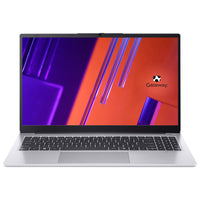 Acer - Ordinateur portable Gateway 15,6 po - AMD Ryzen 7 5825U - SSD 1 To - RAM 32 Go - Windows 11 - Argent-Écran 15,6 pouces avec technologie IPS (In-Plane Switching), Full HD 1920 x 1080, écran LCD TFT rétroéclairé par LED Acer ComfyView