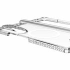 ITSKINS - Étui Hybrid_R Hinge Clear avec Magnets pour Samsung Galaxy Z Fold8 Ultra-Protection 360 complète