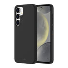 AXS - PROTech Pulse D3O étui magnétique fabriqué à partir de matériaux recyclés pour Samsung Galaxy S25+ - Noir-Testé pour des chutes de 12 pieds, soutenu par la technologie D3O