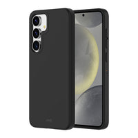 AXS - PROTech Pulse D3O étui magnétique fabriqué à partir de matériaux recyclés pour Samsung Galaxy S25+ - Noir-Testé pour des chutes de 12 pieds, soutenu par la technologie D3O