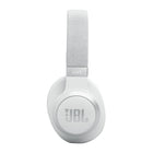 JBL - Live 770NC Casque circum-auriculaire - Blanc-Retirez le casque, la musique s’arrête. Remettez-le, la musique reprend. Impossible de faire plus simple