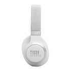 JBL - Live 770NC Casque circum-auriculaire - Blanc-Retirez le casque, la musique s’arrête. Remettez-le, la musique reprend. Impossible de faire plus simple