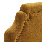 Modway - Magnolia Tissu rembourré Tête de lit King Size - Cuivre-7