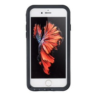 Richbox - Étui de cellulaire Extreme étanche et résistant aux chocs pour iPhone 6 Plus/6s Plus, blanc (DAZZLEI6+WHT)-Étui pour iPhone 6 Plus/6s Plus