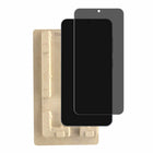 Blu Element Protection D'écran EasyFit Privacy Éco pour Samsung Galaxy Nova 6.2-Protection de la vie privée sur le côté : L’angle de vision étroit garantit que votre écran n’est visible que par vous, protégeant ainsi vos informations sensibles des regards indiscrets