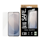 PanzerGlass - SAFE UWF Protecteur d'écran pour Samsung S26 FE 5G avec EasyAligner-Même résistance. Une solution circulaire. Ce protecteur est fabriqué à partir de 60 % de verre recyclé