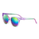 Gry Mattr - Lunettes De Soleil Pour Enfants Oeil De Chat Céleste-Lentilles polycarbonate incassables