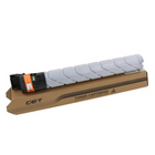 CET - Konica Minolta Bizhub C250i/C350i/C450i/C550i/C650i/C651i/Bizhub 300i/360i/651i TN-328K/TN-626K/TN-628K/TN330 CPP Cartouche de toner - Rendement Standard - Noir-Couleur: Noir