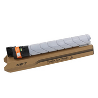 CET - Konica Minolta Bizhub C250i/C350i/C450i/C550i/C650i/C651i/Bizhub 300i/360i/651i TN-328K/TN-626K/TN-628K/TN330 CPP Cartouche de toner - Rendement Standard - Noir-Couleur: Noir