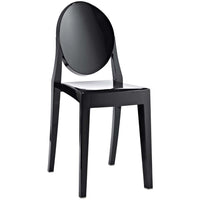 Modway - Casper Restauration Fauteuil d’appoint - Noir-Pour un usage extérieur