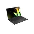 LG - Ordinateur portable tactile 16 po Gram de - Intel Core Ultra7 155H - SSD 512 Go - RAM 16 Go - Windows 11 Advanced - Noir obsidienne-Travaillez et jouez avec passion. Notre puissant système de refroidissement aidera à prévenir la surchauffe.