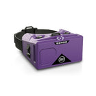 Merge VR – Lunettes 360, violet pulsar (VRG-01P-FE)-Soumises au test de chute - Le matériau durable résiste aux coups et aux chutes du quotidien assurant la protection de votre téléphone intelligent à l'intérieur