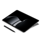 Microsoft - Surface Pro Copilot+ PC 12 po - Snapdragon X2 Plus - 256 Go SSD - 16 Go RAM - Platinum-Un écran conçu pour en faire plus - profitez d'un superbe écran tactile pixelsense de 12 pouces offrant une résolution nette de 2196 × 1464 et une luminosité pouvant atteindre 500 nits. son format 3:2, pensé pour la productivité, vous offre d'avantage d’espace vertical pour naviguer, prendre des notes et créer en toute fluidité