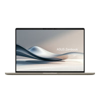Asus - Ordinateur portable Zenbook A14 14 po Copilot+ PC - Snapdragon X - 32 Go RAM - SSD 1 To - Windows 11 Home - Zabriskie Beige-Le PC IA renaît : profitez d'une efficacité énergétique inégalée, d'une autonomie prolongée et d'une connectivité fluide. Libérez les performances avec le NPU avancé et le processeur le plus rapide de la série Snapdragon X. Conçu pour l'IA, ce chipset fait évoluer votre façon de créer, de communiquer et de jouer, offrant une expérience PC de pointe comme jamais auparavant.