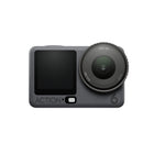DJI - Caméra d’action 4K60 Osmo Action 6 Ensemble Aventure avec accessoires – Noir-La première caméra d’action à ouverture variable de DJI