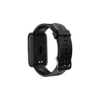 Motorola - Montre intelligente MotoWatch 40 - 46 x 30 mm - avec moniteur de fréquence cardiaque - Noir-Compatible avec l’iPhone 5 ou supérieur, Android 5.0 ou plus, et les appareils fonctionnant sous iOS 10.0 ou plus.

