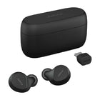Jabra - Écouteurs Evolve2 Buds USB-C UC-Connectivité : Adaptateur Bluetooth USB-C, Bluetooth