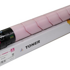 CET - Konica Minolta Bizhub C454/554/454e/554e TN-512M Cartouche de toner - Rendement Standard - Magenta-Fabricant: Nu-Tone Brand