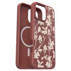 OtterBox - Coque Symmetry avec motifs graphiques et MagSafe pour iPhone 16 Pro Max - Rouille d'automne-Boutons tactiles, sensation identique à celle des boutons du téléphone