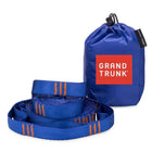 Grand Trunk - Sangles Trunk - Bleu-Sangle respectueuse des arbres