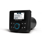 SoundExtreme - Radio jauge de marine-Imperméable et résistant aux rayons uv: Laver le panneau avant à l’aide d’un boyau, respecter les normes internationales IP67, ne pas s’inquiéter de l’eau salée, de l’eau douce, de la boue, du sable ou de la neige