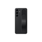 Samsung - Coque Grip pour Samsung Galaxy S25 FE - Noir-La protection contre les chutes et la résistance aux chocs assurent une tranquillité d'esprit en cas de glissade accidentelle