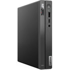 Lenovo - Ordinateur de bureau ThinkCentre Neo 50q Gen4 Tiny - Intel i5-13420H - SSD 256 Go - 8 Go - Windows 11 Pro - Noir-Sécurité, un souci de moins