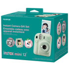 Fujifilm - Ensemble de photographie instantanée Instax Mini 12 - Menthe verte-Mode gros plan avec viseur réglable- Il suffit de tourner l'objectif pour le combiner au viseur réglable et saisir l'image comme tu la vois